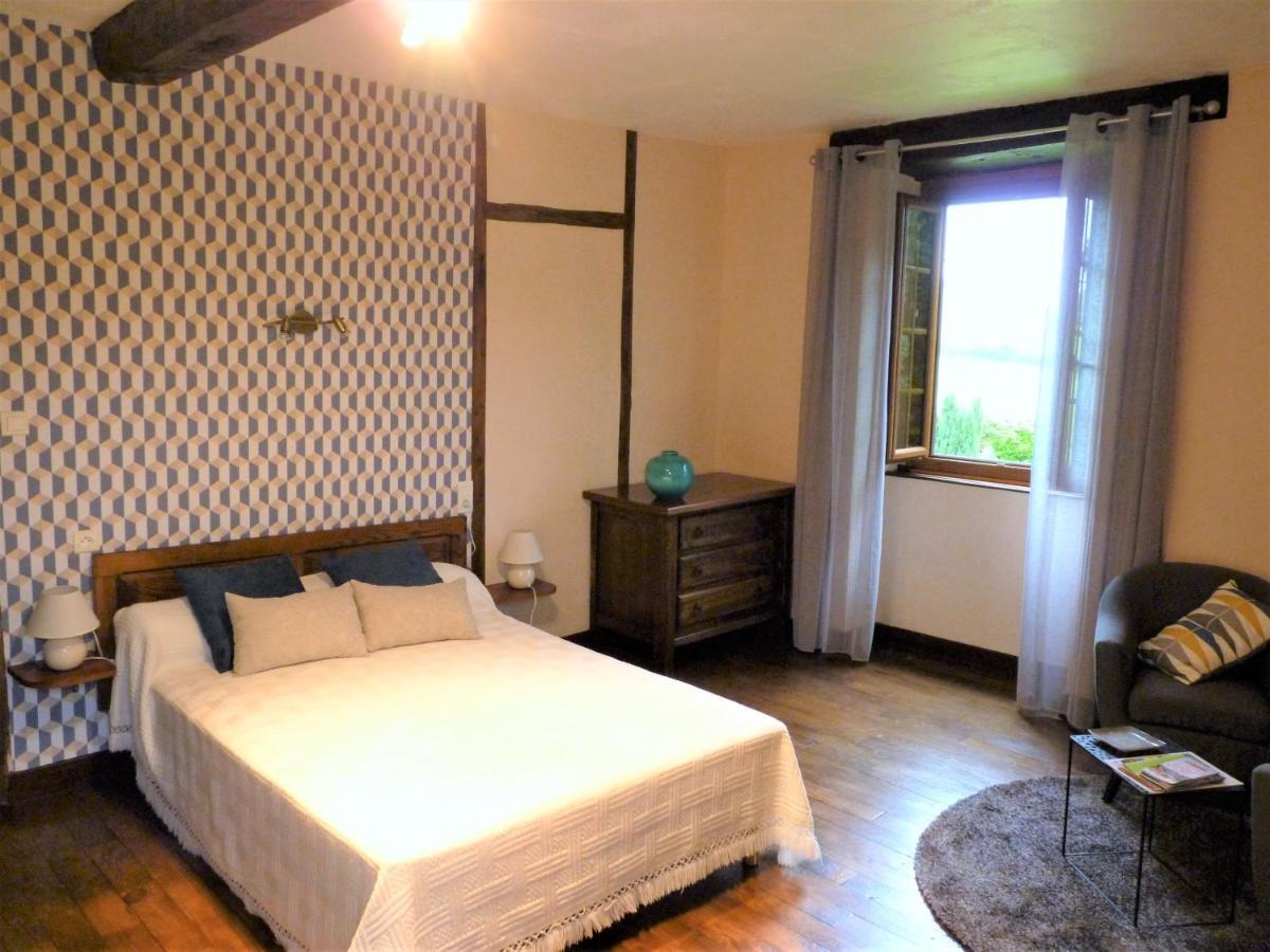Chambre D'Hotes Altzia 1 Сан-Мишель Экстерьер фото
